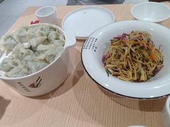 -老边饺子馆(东单店)