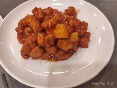 -烤肉宛饭庄(北新桥店)