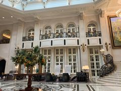 -大堂吧·下午茶·特调鸡尾酒(大连一方城堡豪华精选酒店)