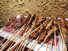 -今邕烧烤(西大店)