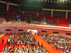 -连云港市体育中心体育场