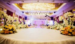 -Pink Gold Wedding·婚礼设计