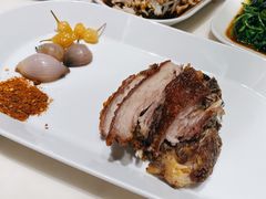 和田焖烤羊排-丝路有约·西域美食