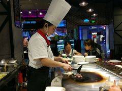 -尚雅铁板料理自助餐厅(乐松店)