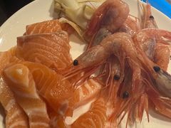 -V-ONE西雅图海鲜自助餐厅(仓山万达广场店)