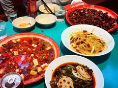 -川正旺江湖菜(三元桥店)