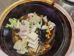 柴锅炖鱼-粗粮人家·东北菜(洋桥店)