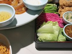 -额娘·春饼烤鸭(华北七楼创始店)