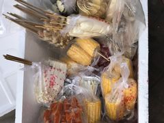 -吴淞炮台湾湿地森林公园烧烤区