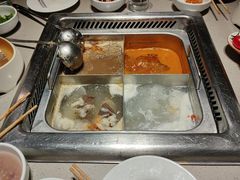 -海底捞火锅(银泰中心店)