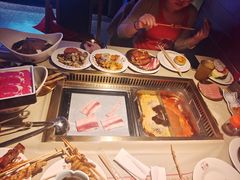 -芝小官毛肚火锅海鲜自助(淮安清江浦区新亚店)