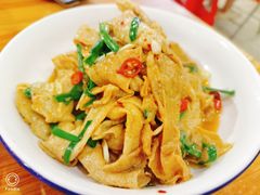 井冈山豆皮-回家吃饭·地道南昌菜(建德观总店)