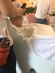 -马克叔叔儿童理发形象设计