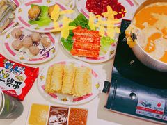 -燃计沙茶皇·香港沙茶火锅(人广旗舰店)