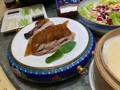 -四季厨房 鲁菜·孔府烤鸭(高新万达店)