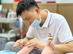 -郑远元专业修脚房·按摩·肉刺·灰指甲(建邺水西门店)
