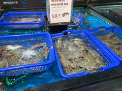 梭子蟹-盒马鲜生(曜一城店)
