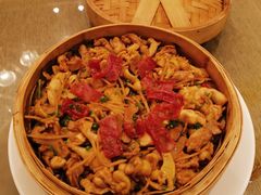 -Yan Ting 宴庭中餐厅(上海静安瑞吉酒店)
