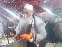 -清真老马家国华牛奶鸡蛋醪糟(正宁路店)