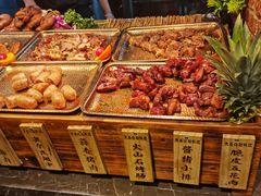 -東盛炭烤自助料理(浦东文峰广场店)