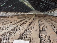 -秦始皇帝陵博物院(兵马俑)