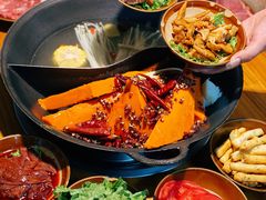-阳阳老火锅(小南门店)