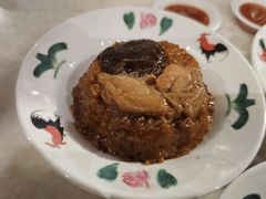 糯米鸡-何九海南茶店(鬼仔巷店)