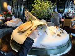 -广州富力君悦大酒店·凯菲厅