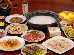 -御膳粥·牛乳粥底火锅·地道顺德菜(容桂店)