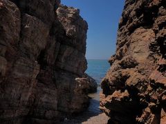 -小黑石海滨浴场·停车场