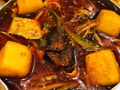 丽伟麻辣烫-丽伟的串·烧烤·砂锅(芝麻街店)