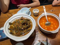 -黄泥岗·黄陂农家菜(百步亭店)