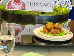 -凯宾斯基大酒店·三楼御龙轩中餐厅