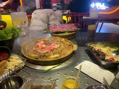 -小牛哈尼韩式水煎肉(万象城店)