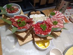 牛气冲天-韩宫宴和牛烤肉(宁波环球银泰城店)