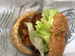 -幸运小丑汉堡(Bay Area本店)