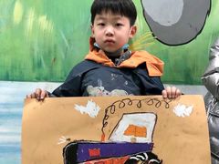 -尼莫儿童美术(三阳路融科天城校区)