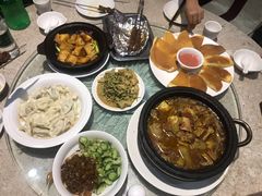 -忠顺斋易州印象烤鸭店(东关新村店)