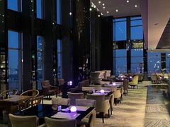 大堂-唐拉雅秀酒店-西锦汇空中BBQ·思创餐厅