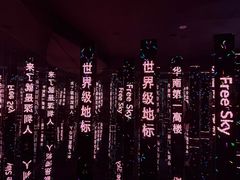 -平安金融中心云际观光层