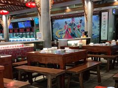 大堂-李雪火锅食府(宽窄巷子总店)