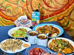-伊带伊路新疆美食府(呼家楼店)