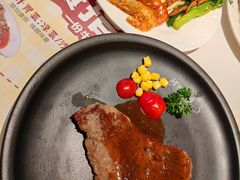 -我家牛排(莱山区永旺店)