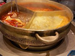 -湊湊火锅·茶憩(打浦桥日月光店)