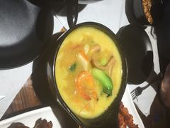 鲜汤乌冬面-西缘牛排(荟聚购物中心店)