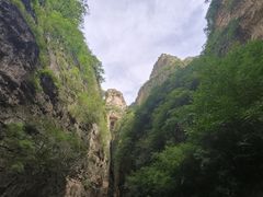-龙门涧景区