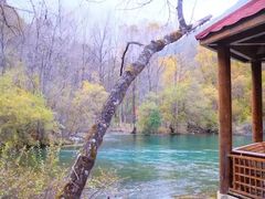 -叠溪松坪沟景区