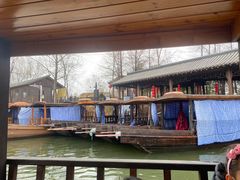 -溱湖国家湿地公园