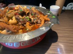 -胖哥俩肉蟹煲(淮安万达店)