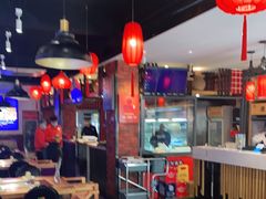大堂-超级鲜•胡毛肚火锅(扬帆店)